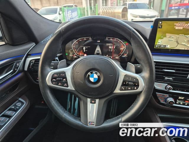 BMW 6시리즈 GT (G32) 620d M Sport, 2023 6