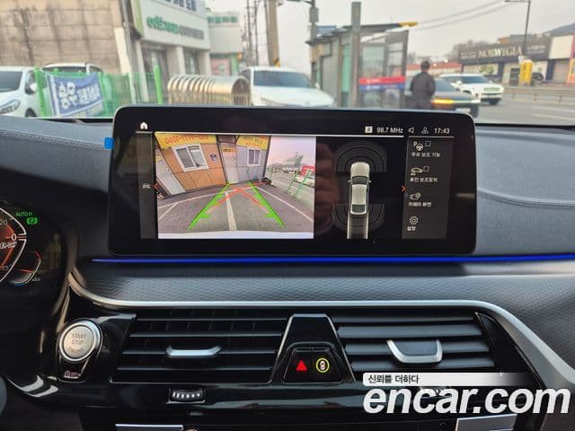 BMW 6시리즈 GT (G32) 620d M Sport, 2023 8