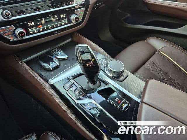 BMW 6시리즈 GT (G32) 620d M Sport, 2023 10