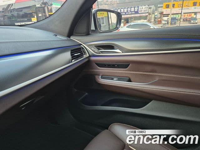 BMW 6시리즈 GT (G32) 620d M Sport, 2023 11