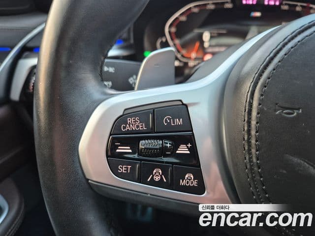 BMW 6시리즈 GT (G32) 620d M Sport, 2023 12