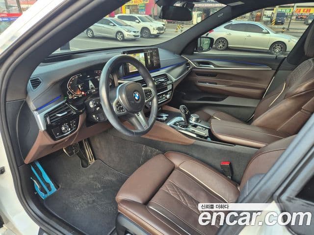 BMW 6시리즈 GT (G32) 620d M Sport, 2023 15