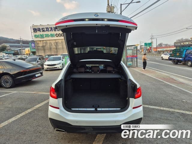 BMW 6시리즈 GT (G32) 620d M Sport, 2023 17