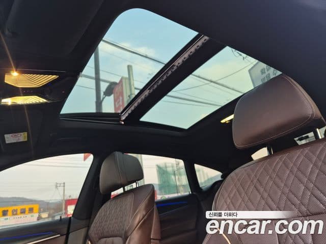 BMW 6시리즈 GT (G32) 620d M Sport, 2023 18