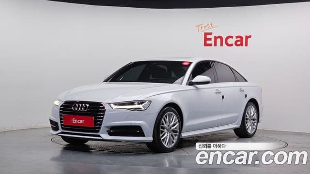 Audi New A6 C7, 2018 1