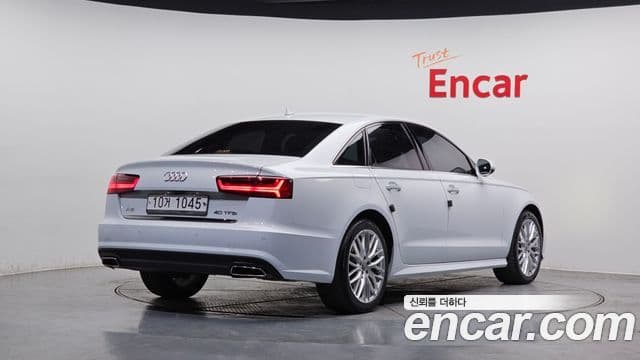 Audi New A6 C7, 2018 2