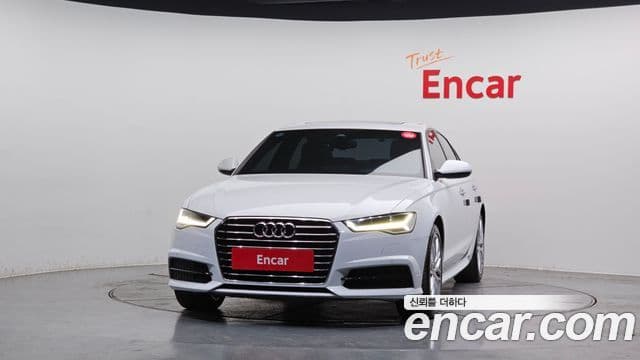 Audi New A6 C7, 2018 3