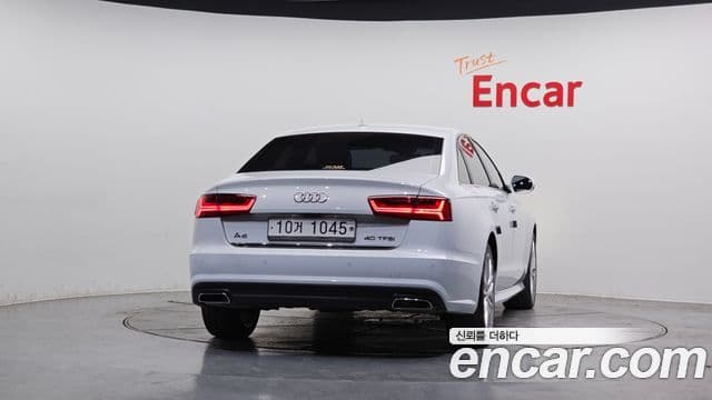 Audi New A6 C7, 2018 4