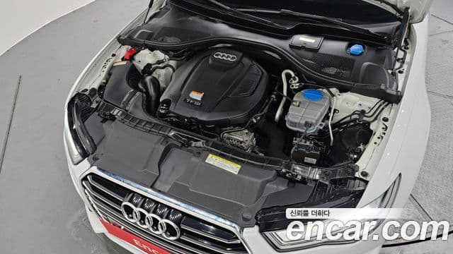 Audi New A6 C7, 2018 6