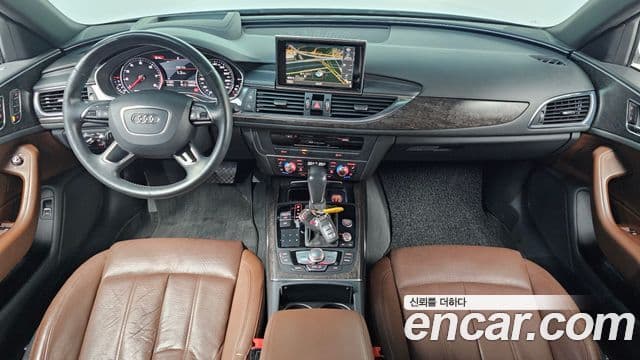 Audi New A6 C7, 2018 7