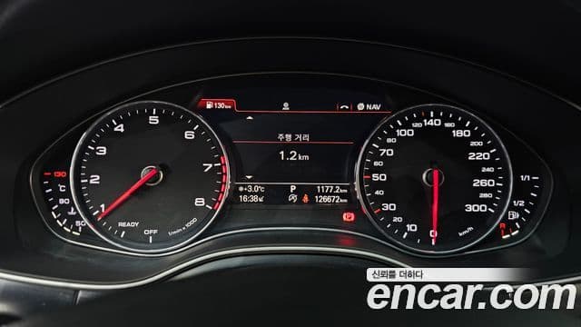 Audi New A6 C7, 2018 8