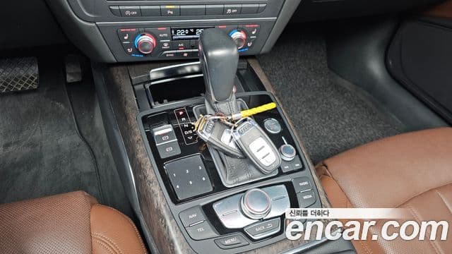 Audi New A6 C7, 2018 9