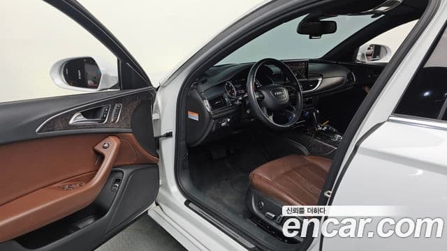 Audi New A6 C7, 2018 10