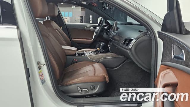 Audi New A6 C7, 2018 11