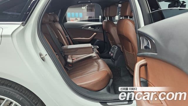 Audi New A6 C7, 2018 12