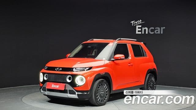 Hyundai Casper Inspiration, 2024 1