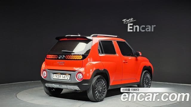 Hyundai Casper Inspiration, 2024 2