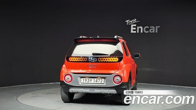 Hyundai Casper Inspiration, 2024 4