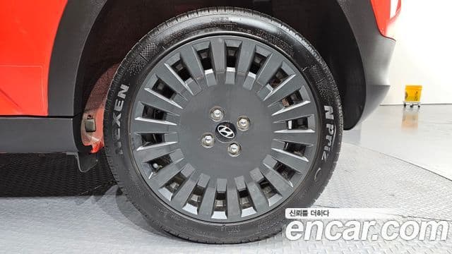 Hyundai Casper Inspiration, 2024 все фото