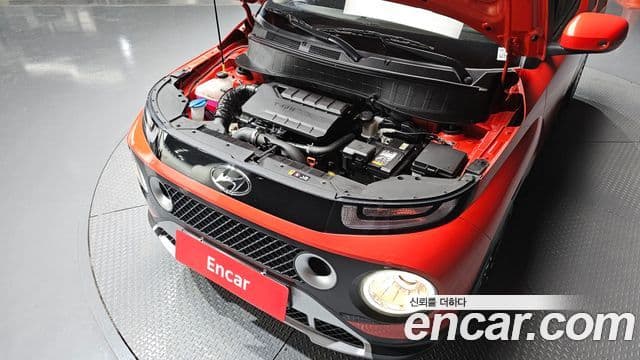 Hyundai Casper Inspiration, 2024 6