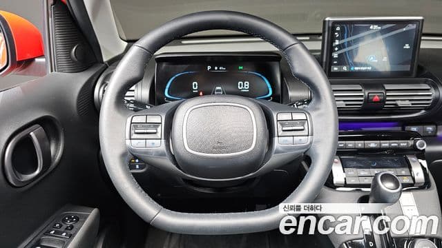 Hyundai Casper Inspiration, 2024 14