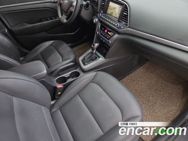 Hyundai Avante AD 1.6 GDI Value Plus, 2018 7