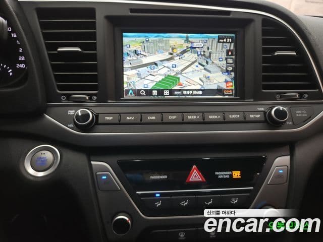 Hyundai Avante AD 1.6 GDI Value Plus, 2018 11