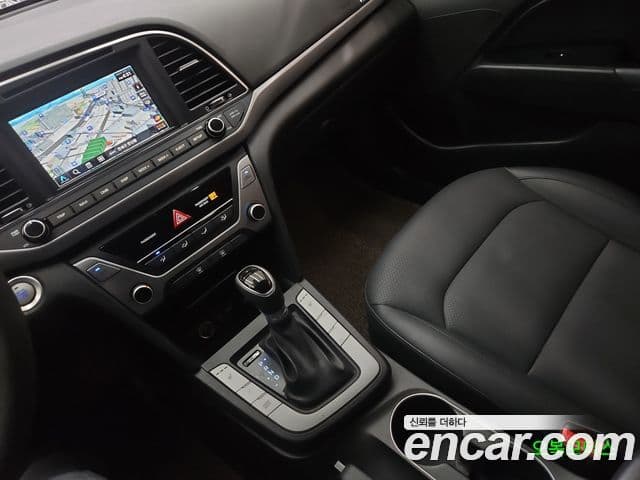 Hyundai Avante AD 1.6 GDI Value Plus, 2018 15