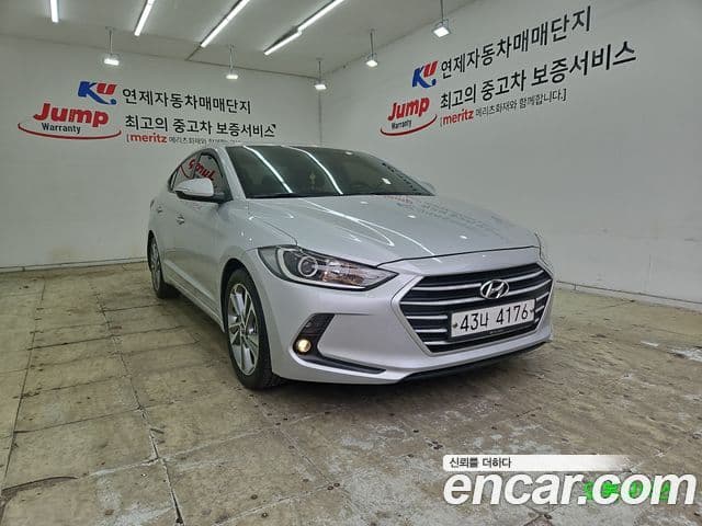 Hyundai Avante AD 1.6 GDI Value Plus, 2018 16