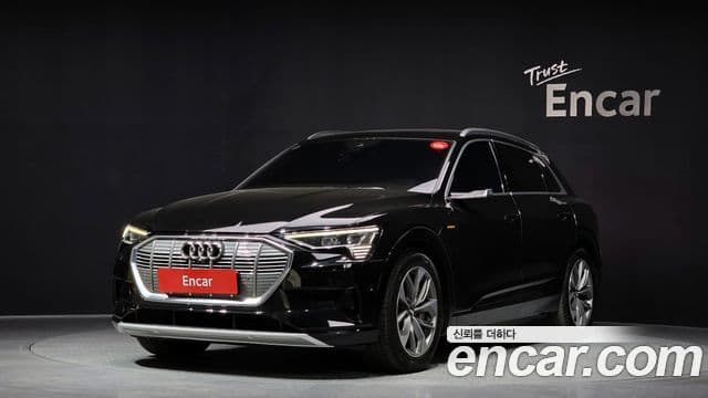 Audi e-Tron, 2020 1