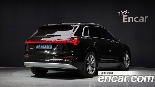 Audi e-Tron, 2020 2
