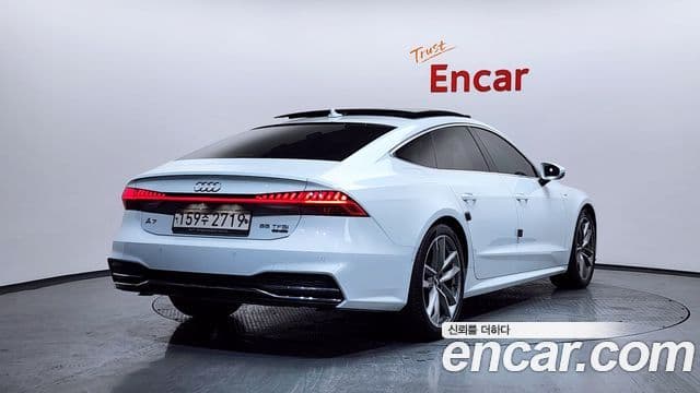 Audi A7 (4K) Premium, 2020 2