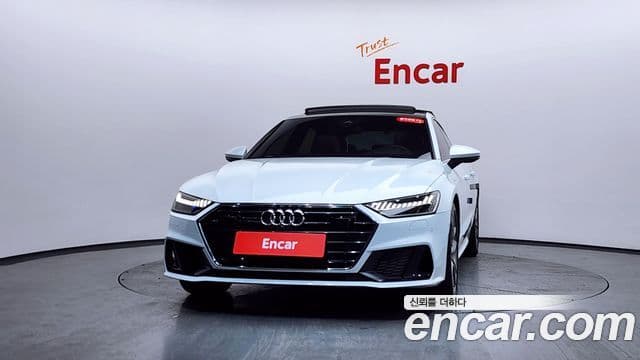 Audi A7 (4K) Premium, 2020 3