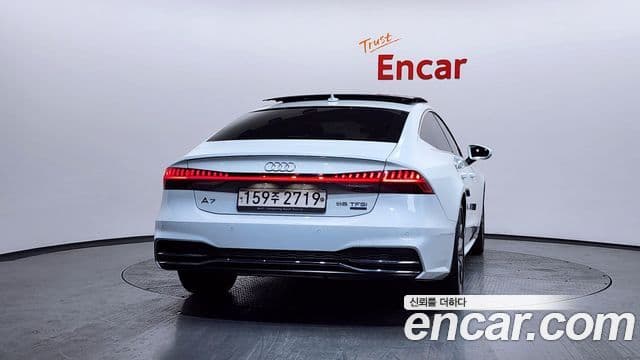 Audi A7 (4K) Premium, 2020 4