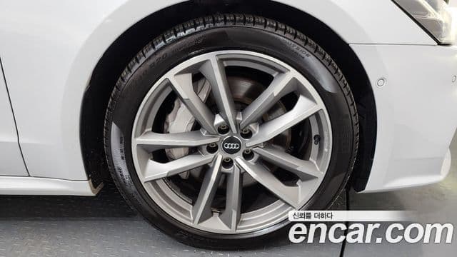 Audi A7 (4K) Premium, 2020 все фото