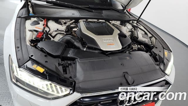 Audi A7 (4K) Premium, 2020 6