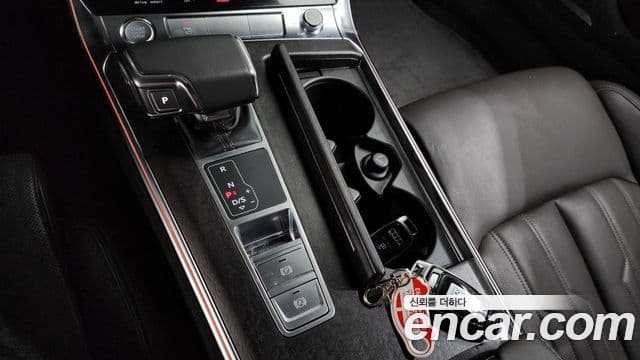 Audi A7 (4K) Premium, 2020 9