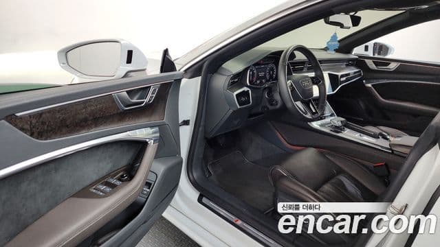 Audi A7 (4K) Premium, 2020 10