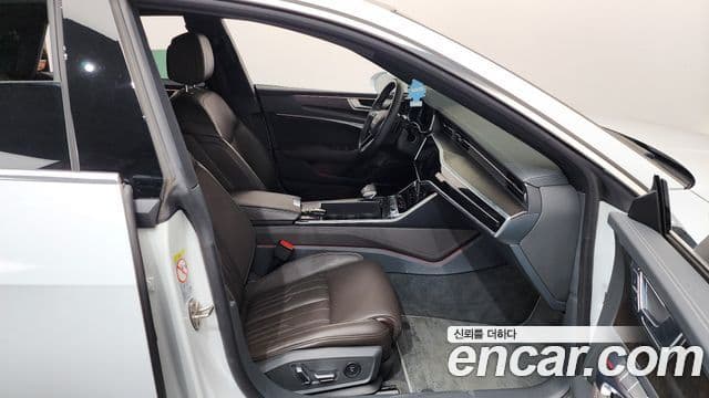 Audi A7 (4K) Premium, 2020 11