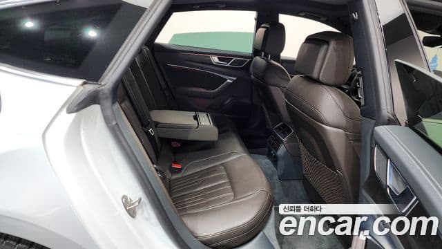 Audi A7 (4K) Premium, 2020 12