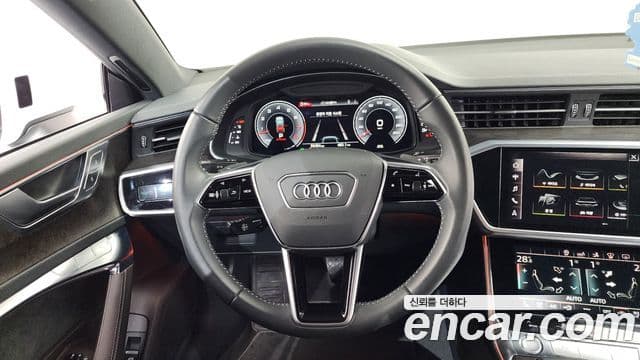 Audi A7 (4K) Premium, 2020 13