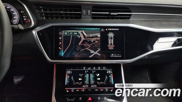 Audi A7 (4K) Premium, 2020 14