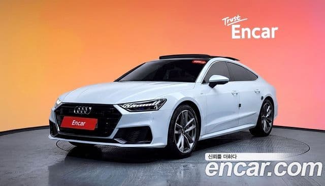 Audi A7 (4K) Premium, 2020 1