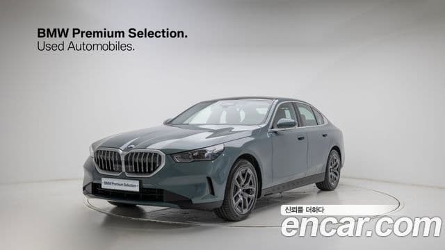 BMW 5시리즈 (G60), 2025 1