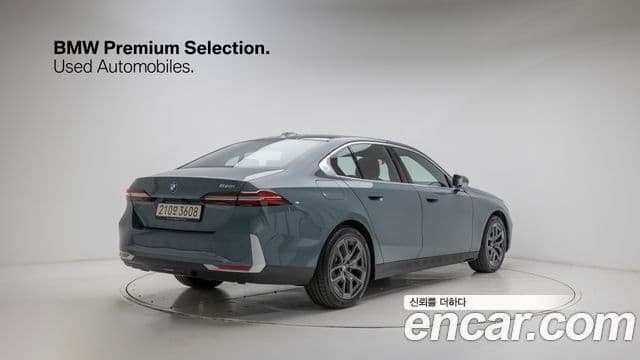 BMW 5시리즈 (G60), 2025 4