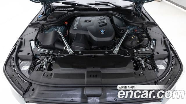 BMW 5시리즈 (G60), 2025 6