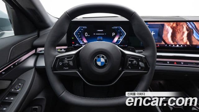 BMW 5시리즈 (G60), 2025 20
