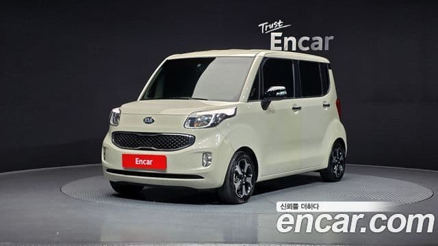 Kia Ray Prestige, 2013 1