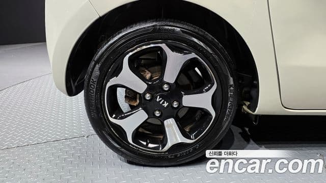 Kia Ray Prestige, 2013 все фото