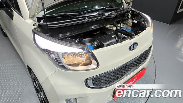 Kia Ray Prestige, 2013 6